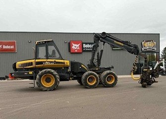 2005 Ponsse Ergo Harvesters and Processors